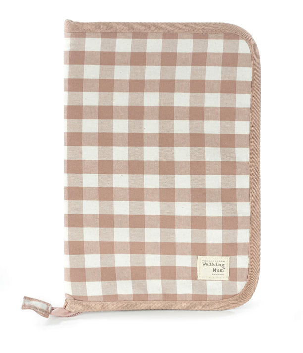 Libro de nacimiento Remy Walking Mum