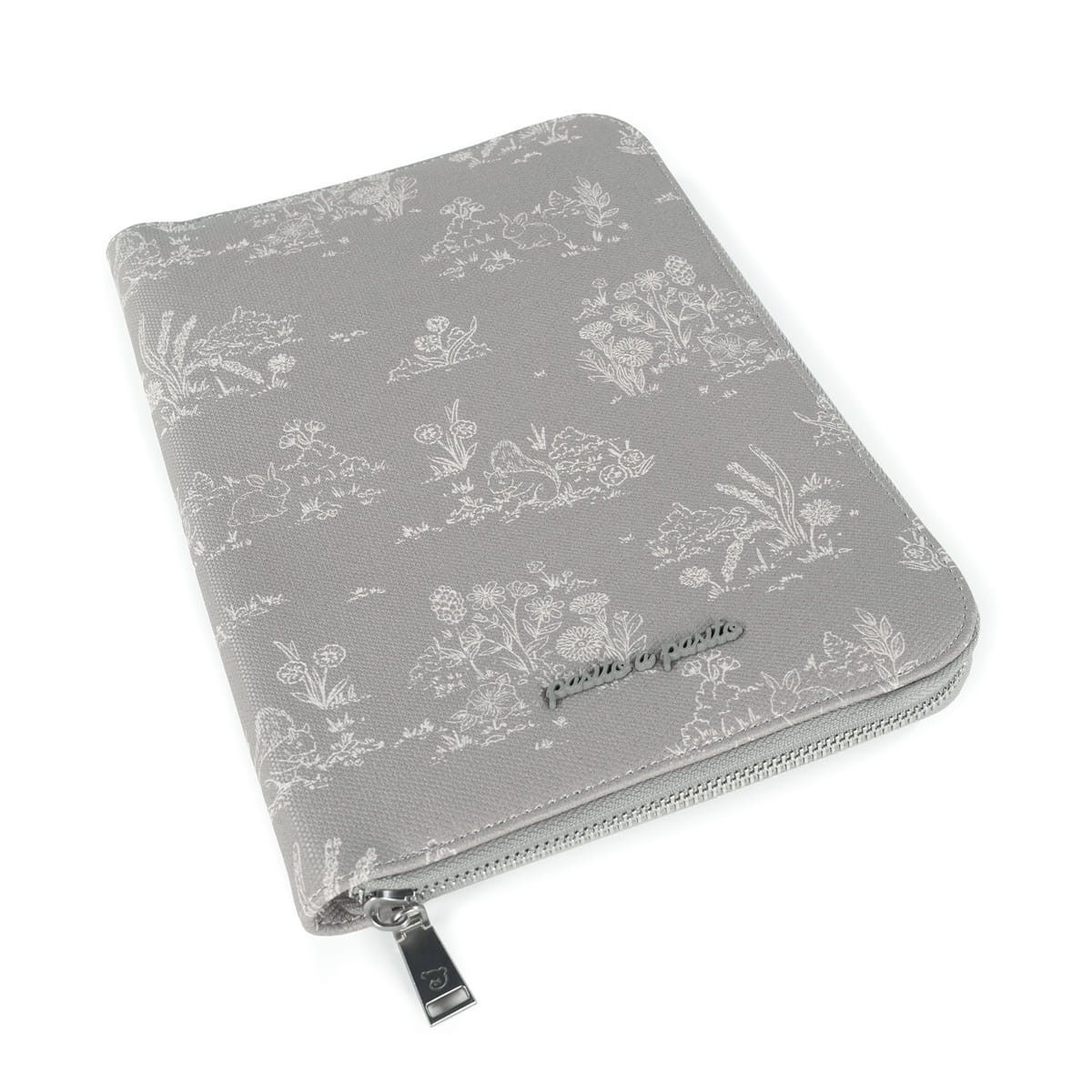 Libro de nacimiento Toile de Jouy de Pasito a Pasito