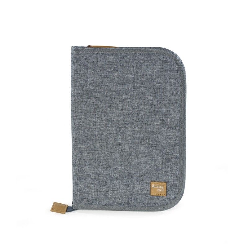 Libro de nacimiento Walking Mum Baby Nature Ocean