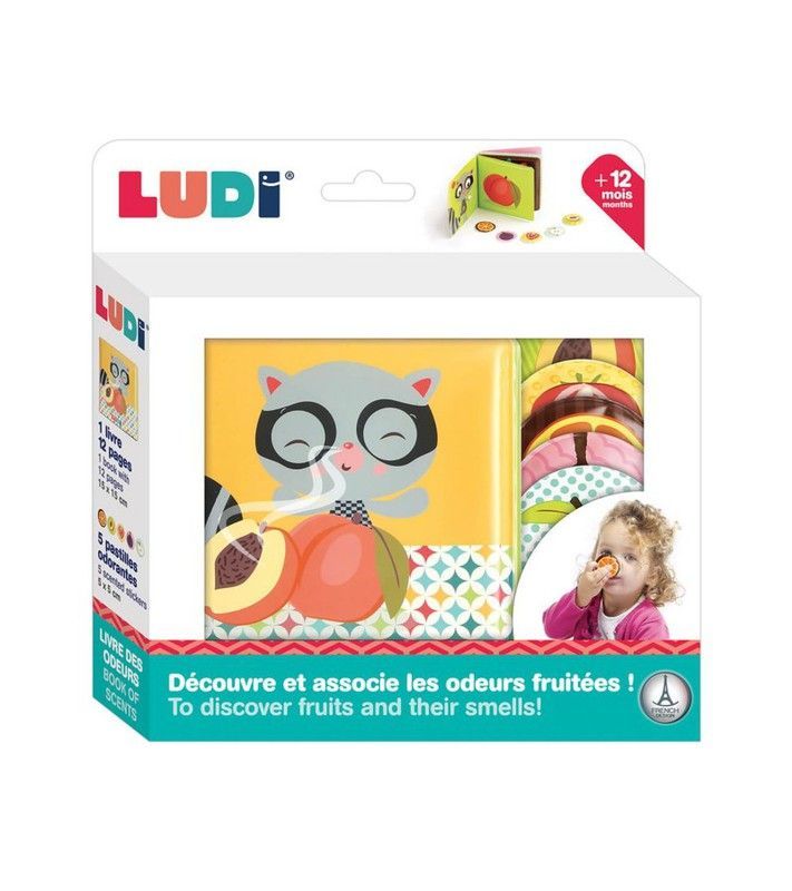 Libro De Olores - Ludi