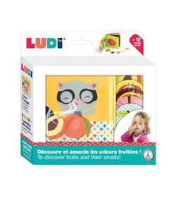 Libro De Olores - Ludi