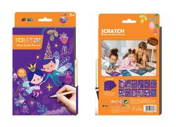 Libro de scratch Din A5