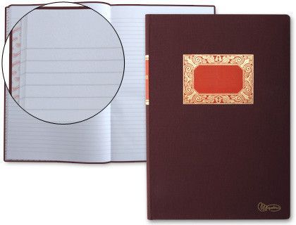 Libro Miquelrius Folio 100 H. -Horizontal