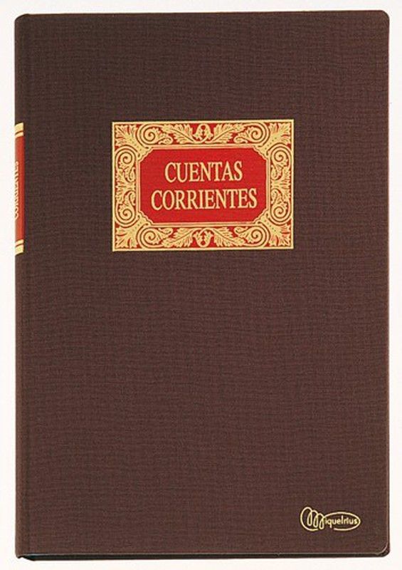 Libros de contabilidad de miquelríus
