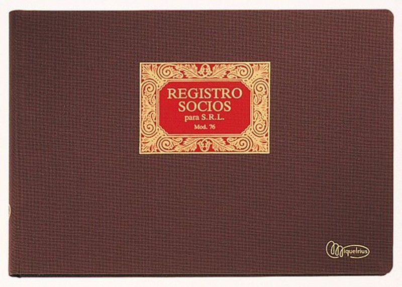 Libros de contabilidad miquelríus especiales