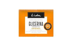 Lida Jabon Glicerina Pastilla 125 (2)