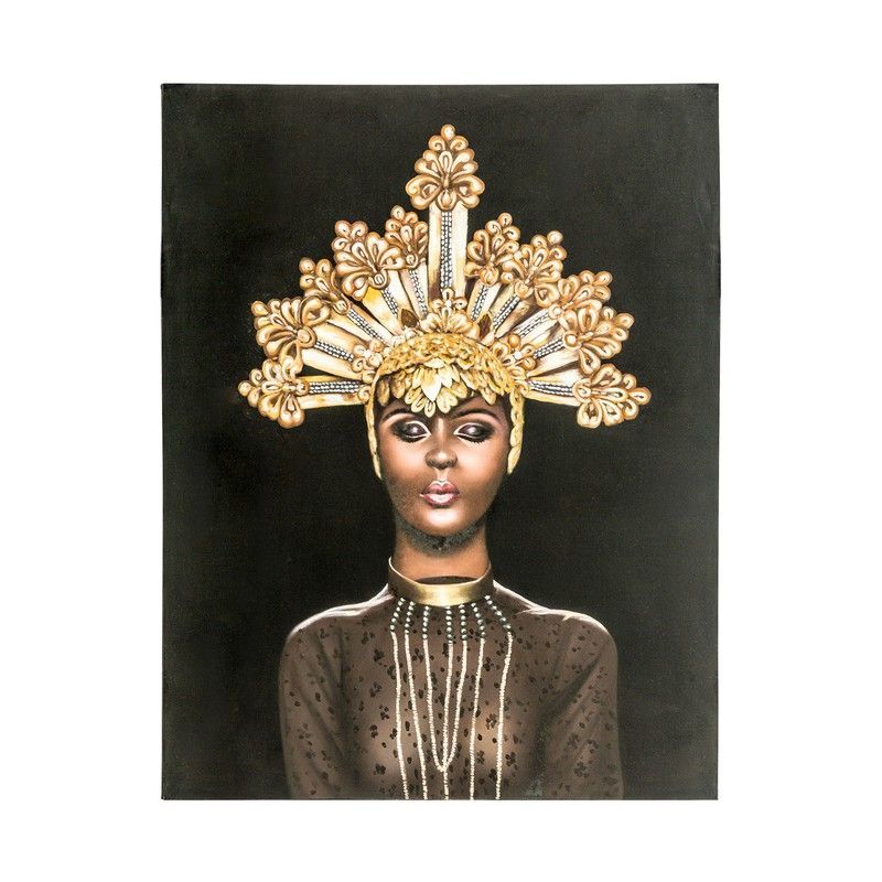 Lienzo Niurka, 140x4x180cm