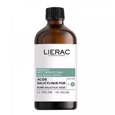 LIERAC ÁCIDO SALICÍLICO PURO 100ML