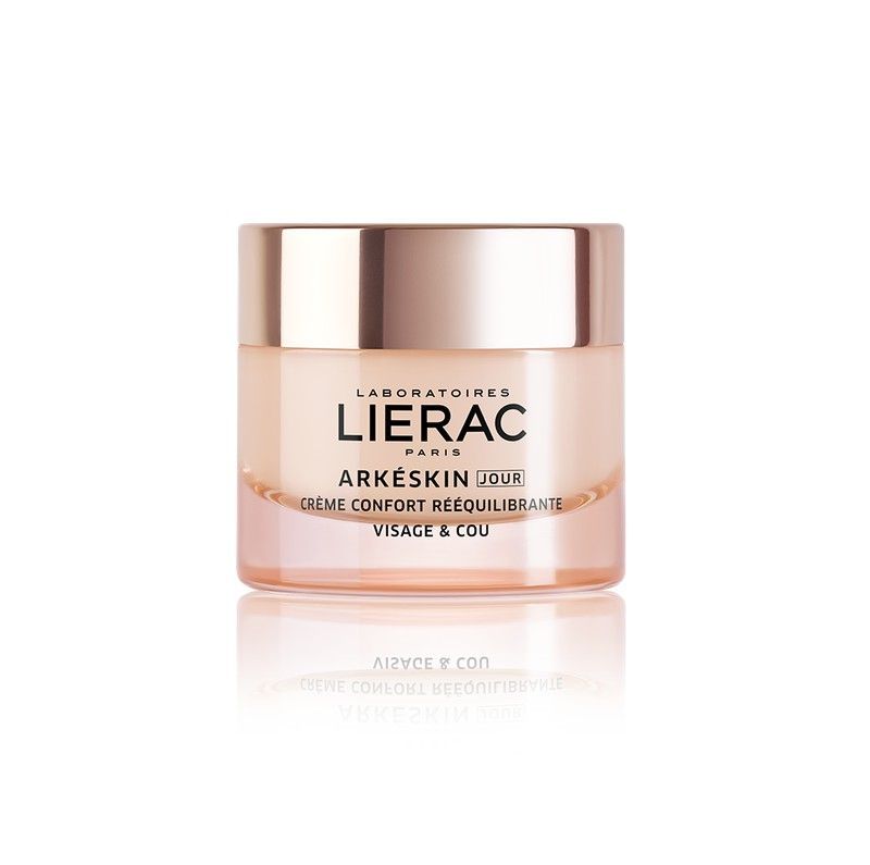 Lierac arkéskin crema nutritiva reequilibrante día