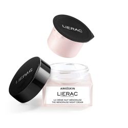 Lierac Arkeskin Recarga Crema Noche Menopausia 50 ml