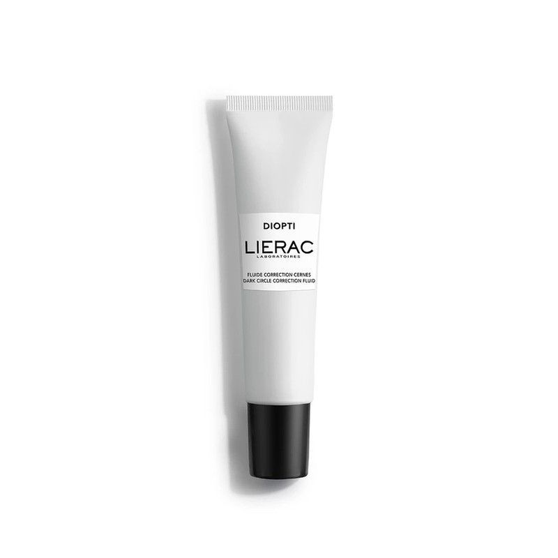 Lierac Diopti Fluido Corrector Ojeras 15 ml