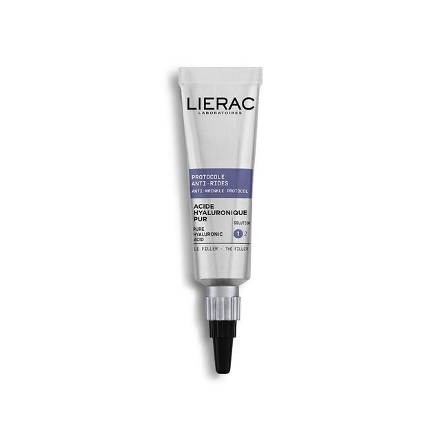 Lierac El Rellenador de Arrugas Protocolo Antiedad – Tratamiento SOS Alta Precisión 15 ml