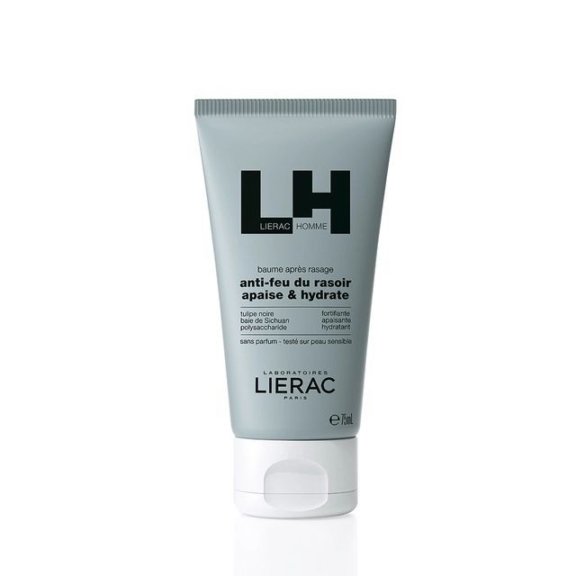 Lierac Homme Bálsamo Aftershave 75 ml