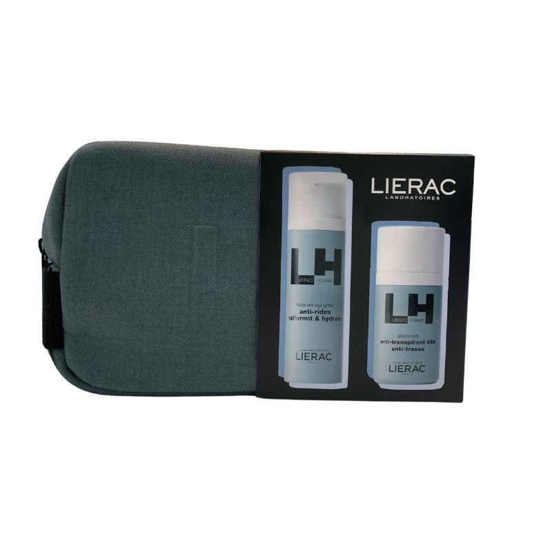Lierac Homme Cofre Fluido Antiedad Global