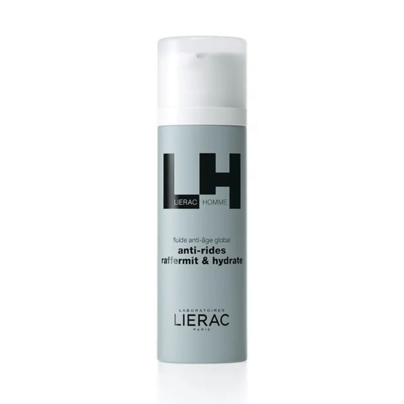 Lierac Homme Lh Fluido Antiedad Global 50ml