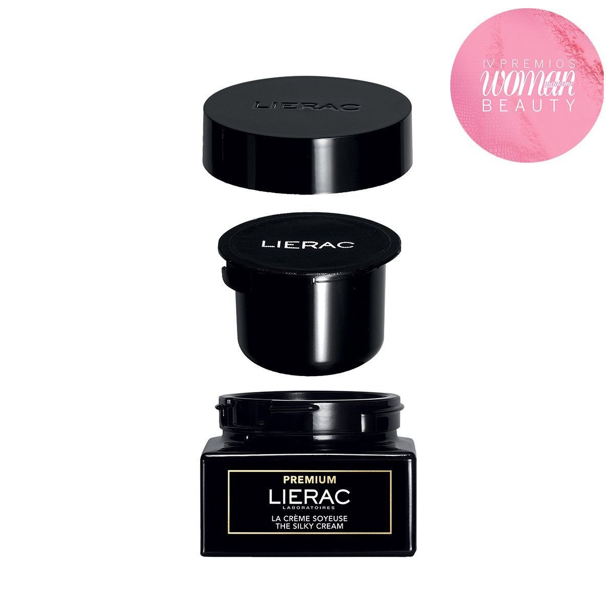 Lierac Premium Crema Sedosa 50ml Recarga