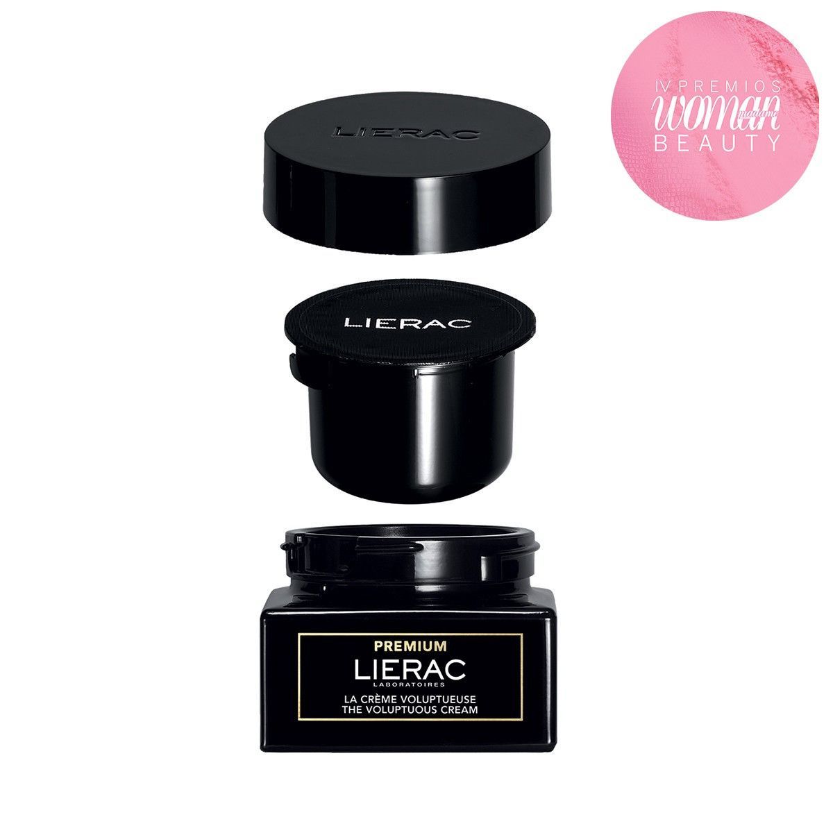 Lierac Premium Crema Voluptuosa 50ml Recarga