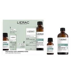 Lierac Protocolo Antiimperfecciones Cofre Duo Anti imperfecciones