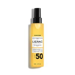 Lierac Sunissime Aceite Solar Sedoso SPF50 150 ml
