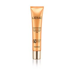 Lierac Sunissime Bb Fluido Protector Con Color Antiage 50SPF 40ml