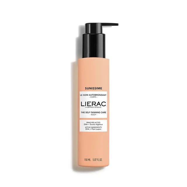 Lierac Sunissime Cuidado Autobronceador Cuerpo 150 ml