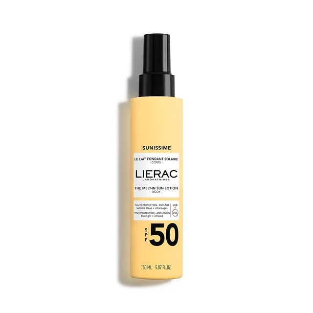 Lierac Sunissime Leche Solar Fundente SPF50 150 ml