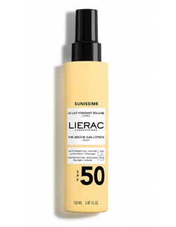 Lierac Sunissime Leche SPF 50