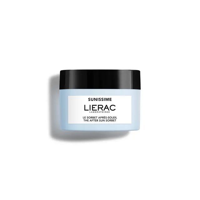Lierac Sunissime Sorbete Aftersun Rostro 50 ml
