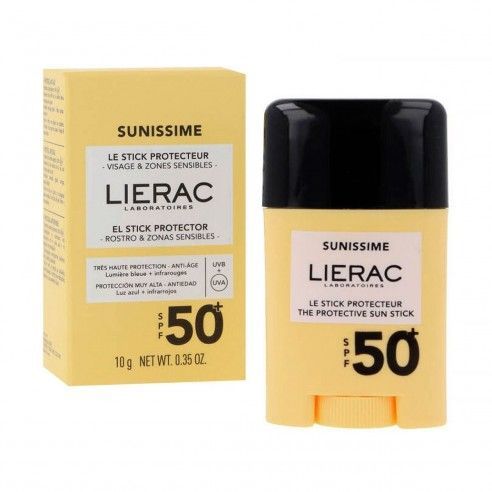 Lierac Sunissime Stick Protector Ojos Anti-Age 50SPF 3g