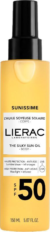 Lierac Sunisssime Aceite SPF50+