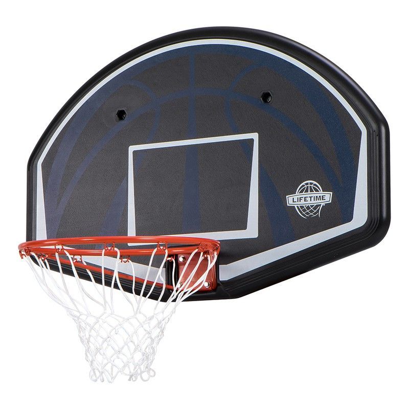 LIFETIME Tablero de Baloncesto Resistente