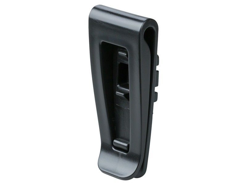 Light part bontrager flare locking belt clip