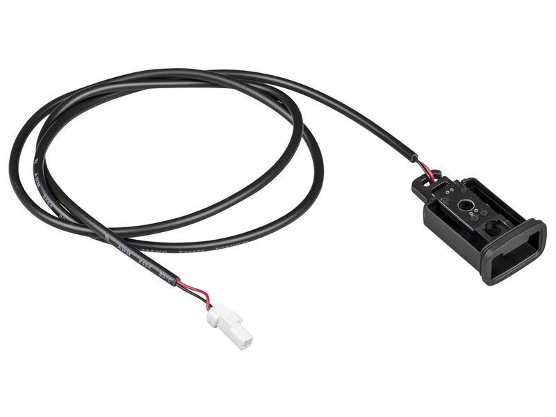 Light part trek crossrip+ frame mount w/wire harness rear