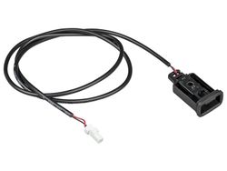 Light part trek crossrip+ frame mount w/wire harness rear