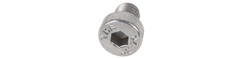 Light part trek lync m5 x 0.8 x 6mm assembly screw