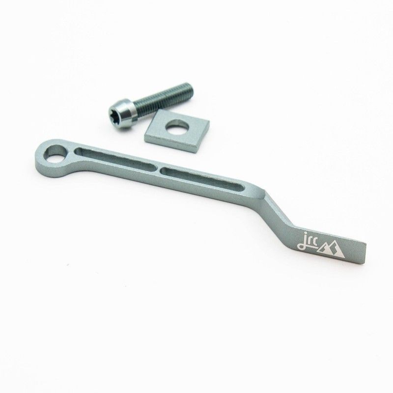 Lightweight Anodized Chain Catcher - Double Gunmetal