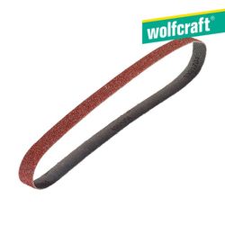 Lija De Banda 13x457mm Grano 40 1724000. Wolfcraft