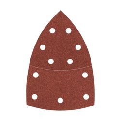 Lija P/Multilij.C430:102X62/93Mm.G120X10