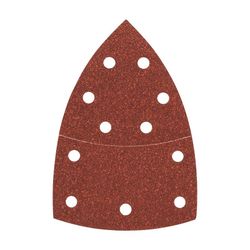 Lija P/Multilij.C430:102X62/93Mm.G80X10U