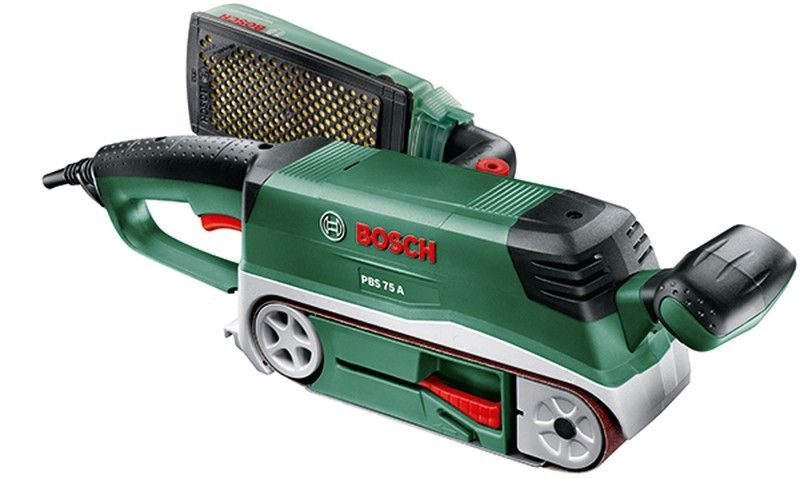 Lijadora De Banda 75X533Mm 710 W