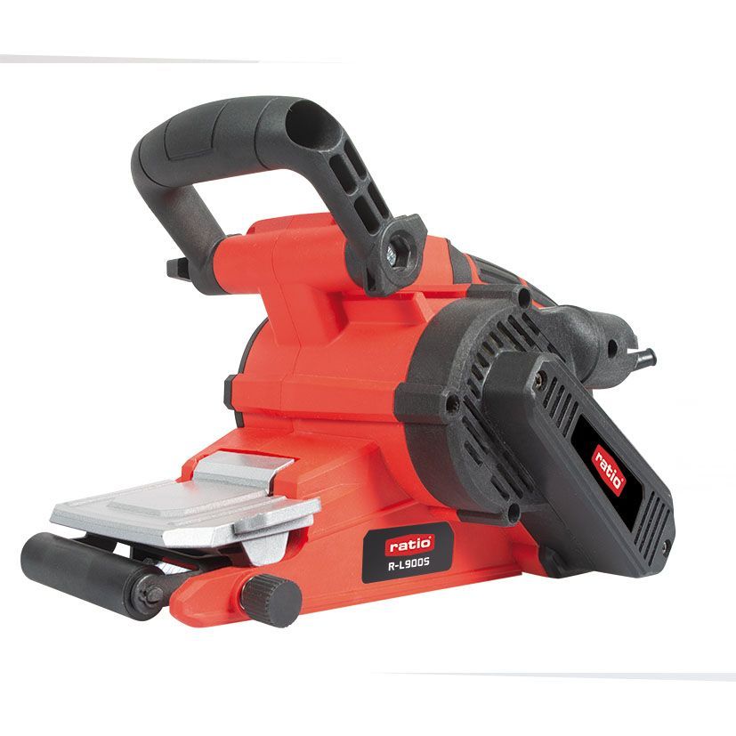 Lijadora De Banda 900w Ratio R-L900s