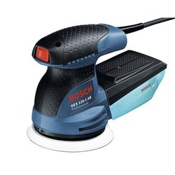 Lijadora excéntrica BOSCH GEX 125-1 AE Professional. Lijadora Excentrica Gex 125-1 Ae 250W
