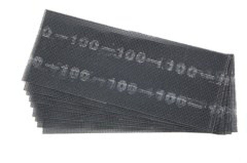 Lijas de recambio lijadora manual