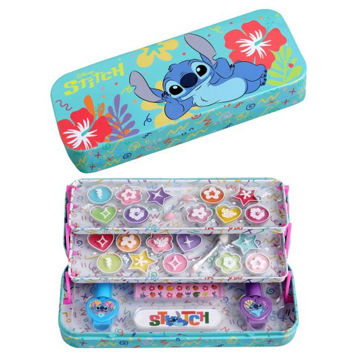 Lilo & Stich Maquillaje Estuche Met Trip