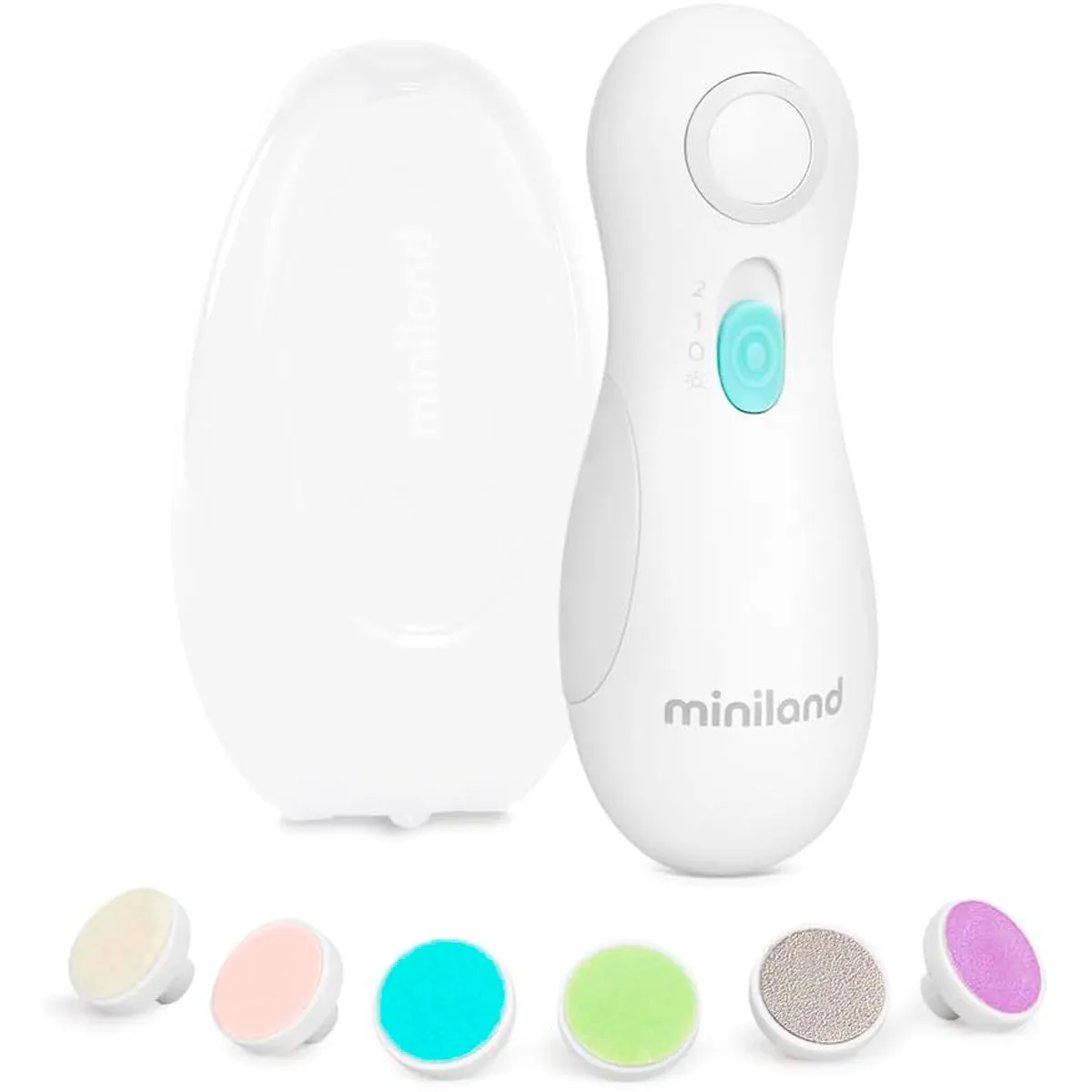 Lima de uñas eléctrica Baby Nail Trimmer - Miniland