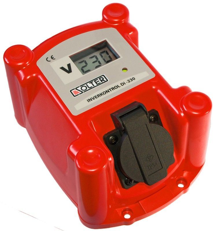 Limitador Tension Inverkontrol