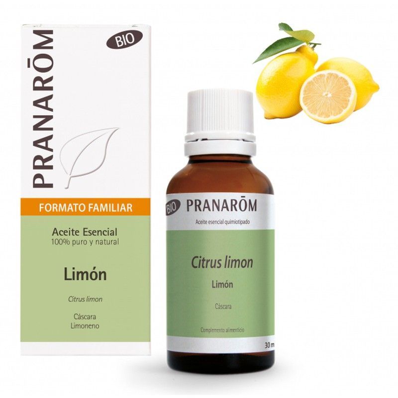 Limon cascara bio 30 ml