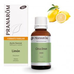 Limon cascara bio 30 ml