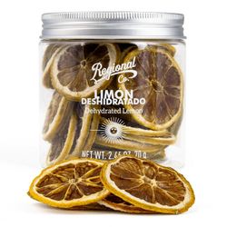 Limón Deshidratada Especial Cocktail 70 grs Regional Co