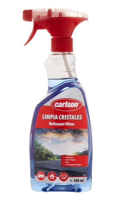 Limpia cristales 500 ml Carlson®